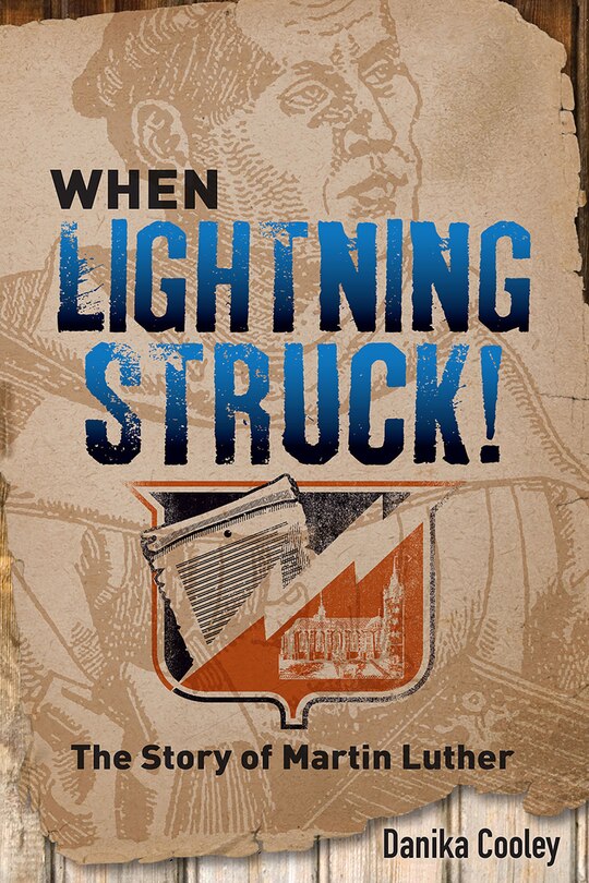 Front cover_When Lightning Struck!