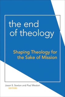 Front cover_The END OF THEOLOGY