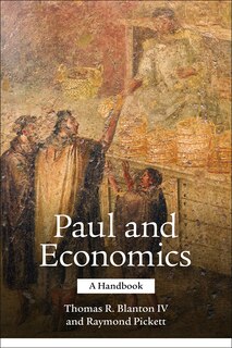 Front cover_Paul and Economics