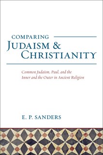 Front cover_Comparing Judaism and Christianity