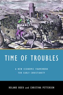 Couverture_TIME OF TROUBLES