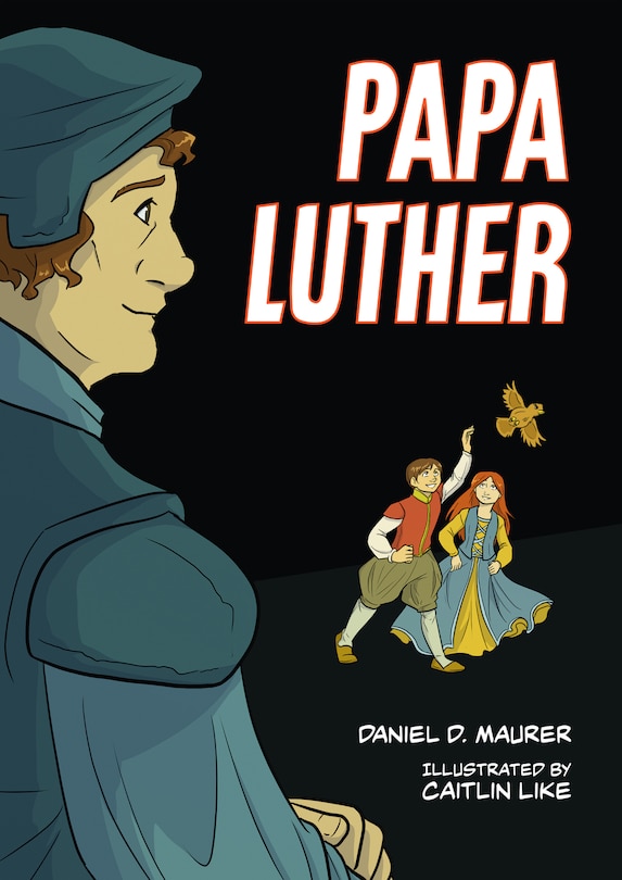 Front cover_Papa Luther