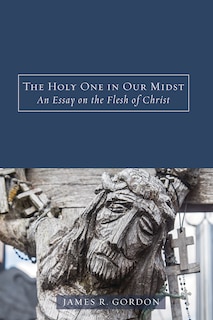 Front cover_The HOLY ONE IN OUR MIDST