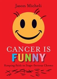 Front cover_CANCER IS FUNNY