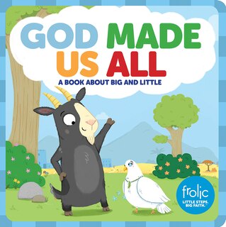 Front cover_God Made Us All