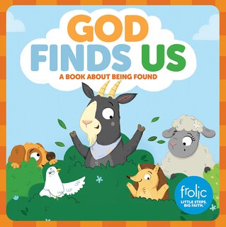 Couverture_God Finds Us