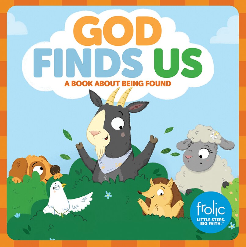 Couverture_God Finds Us