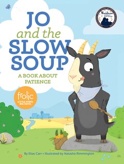 Front cover_Jo and the Slow Soup