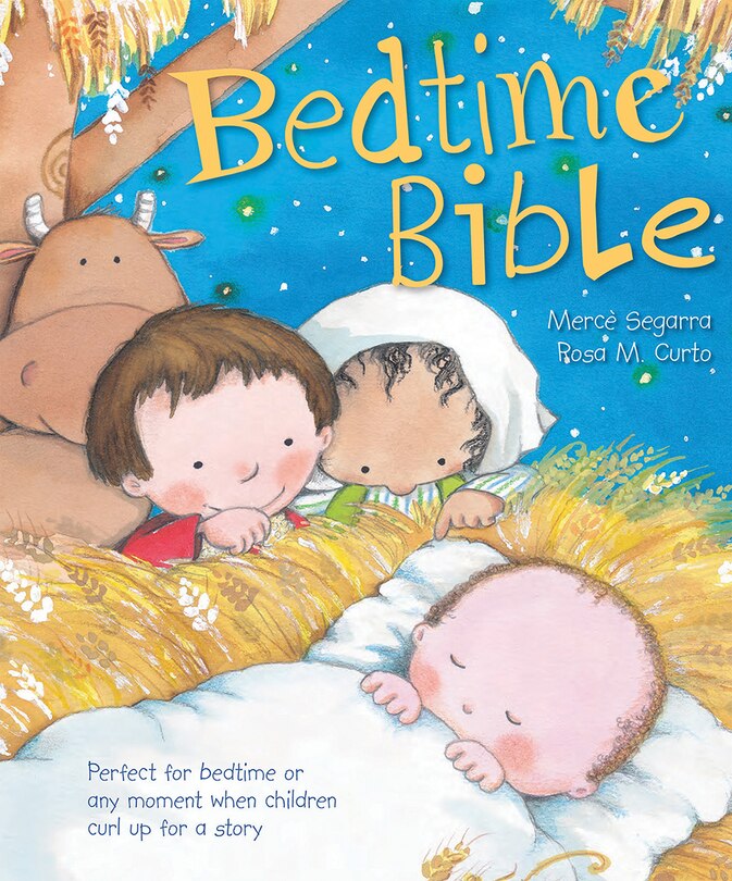 Couverture_The BEDTIME BIBLE