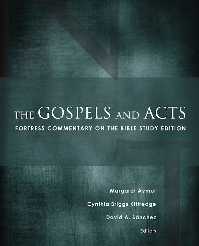 Front cover_The GOSPELS AND ACTS