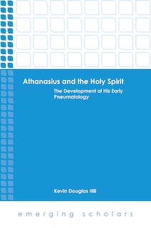 Front cover_Athanasius and the Holy Spirit
