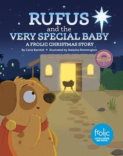 Front cover_RUFUS AND THE VERY SPECIAL BABY