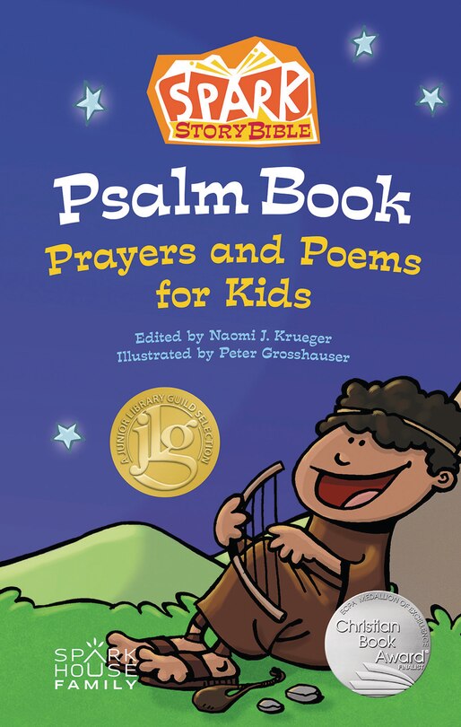 Front cover_SPARK STORY BIBLE PSALM BOOK