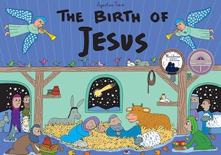 Front cover_The BIRTH OF JESUS
