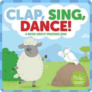 Front cover_Clap, Sing, Dance!
