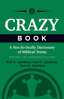 Front cover_Crazy Book