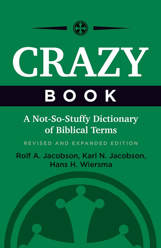 Front cover_Crazy Book
