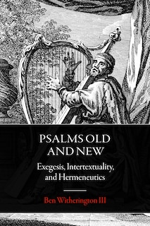 Front cover_PSALMS OLD AND NEW