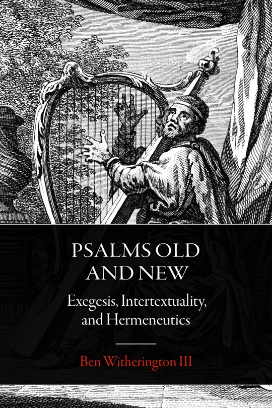 Front cover_PSALMS OLD AND NEW