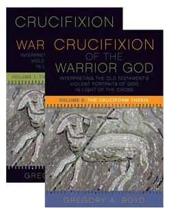 Front cover_The Crucifixion of the Warrior God