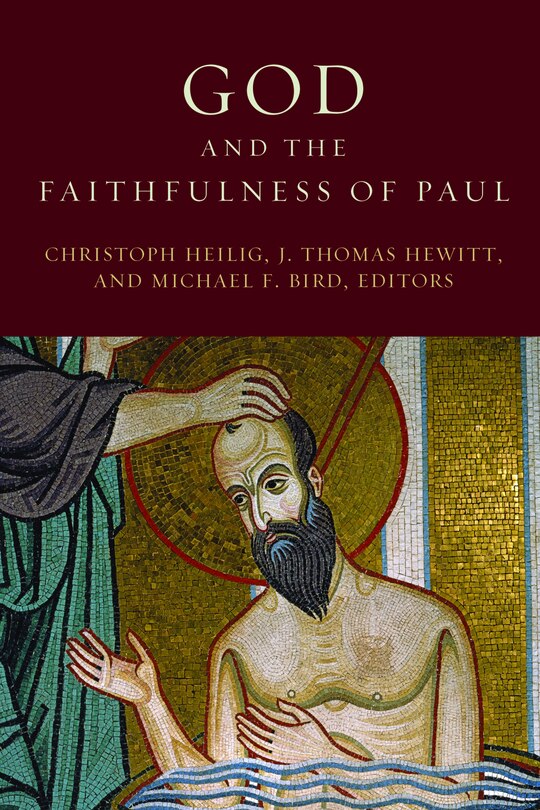 Couverture_God and the Faithfulness of Paul