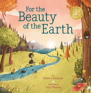 Front cover_FOR THE BEAUTY OF THE EARTH