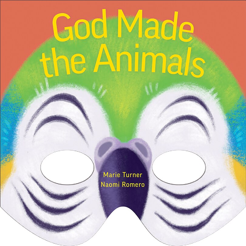 Couverture_GOD MADE THE ANIMALS