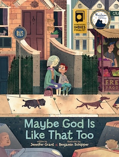 Couverture_MAYBE GOD IS LIKE THAT TOO