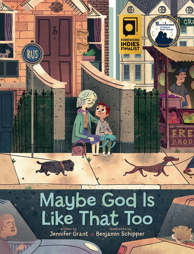 Couverture_MAYBE GOD IS LIKE THAT TOO