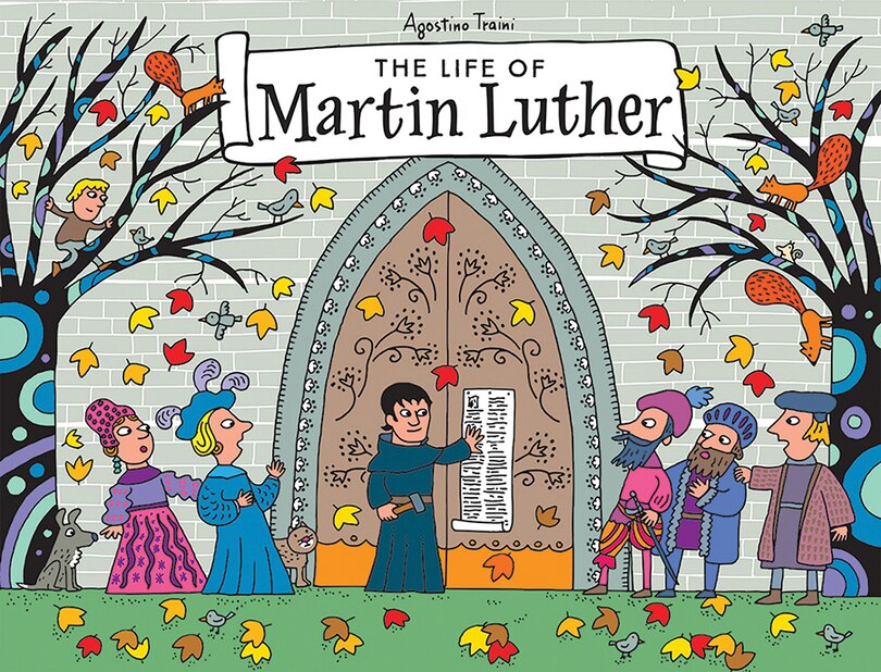 Couverture_The Life of Martin Luther