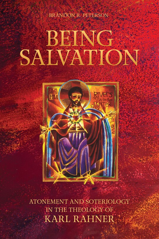 Front cover_BEING SALVATION