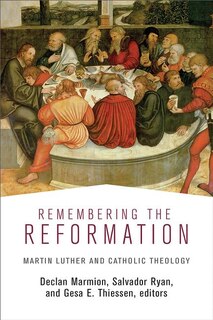 Couverture_Remembering the Reformation