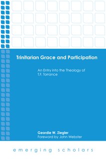 Front cover_Trinitarian Grace and Participation