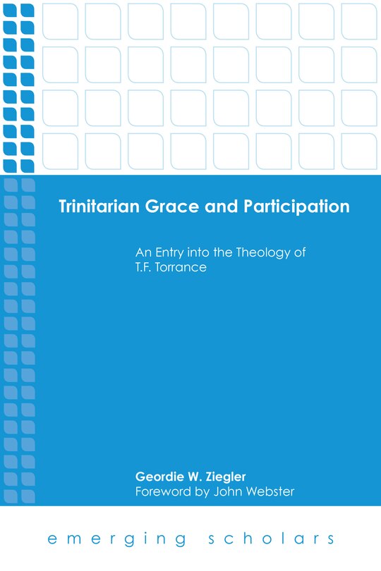 Front cover_Trinitarian Grace and Participation