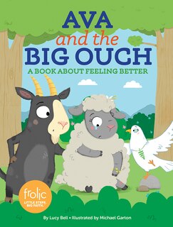 Couverture_Ava and the Big Ouch