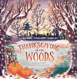 Front cover_THANKSGIVING IN THE WOODS