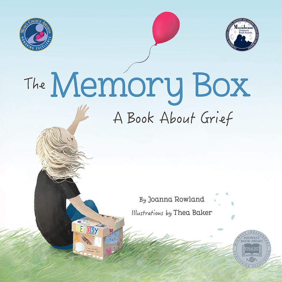 The MEMORY BOX A Book About Grief Indigo