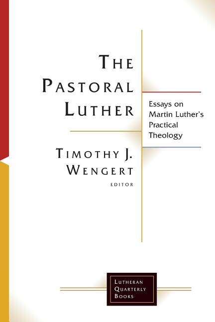 Front cover_The Pastoral Luther