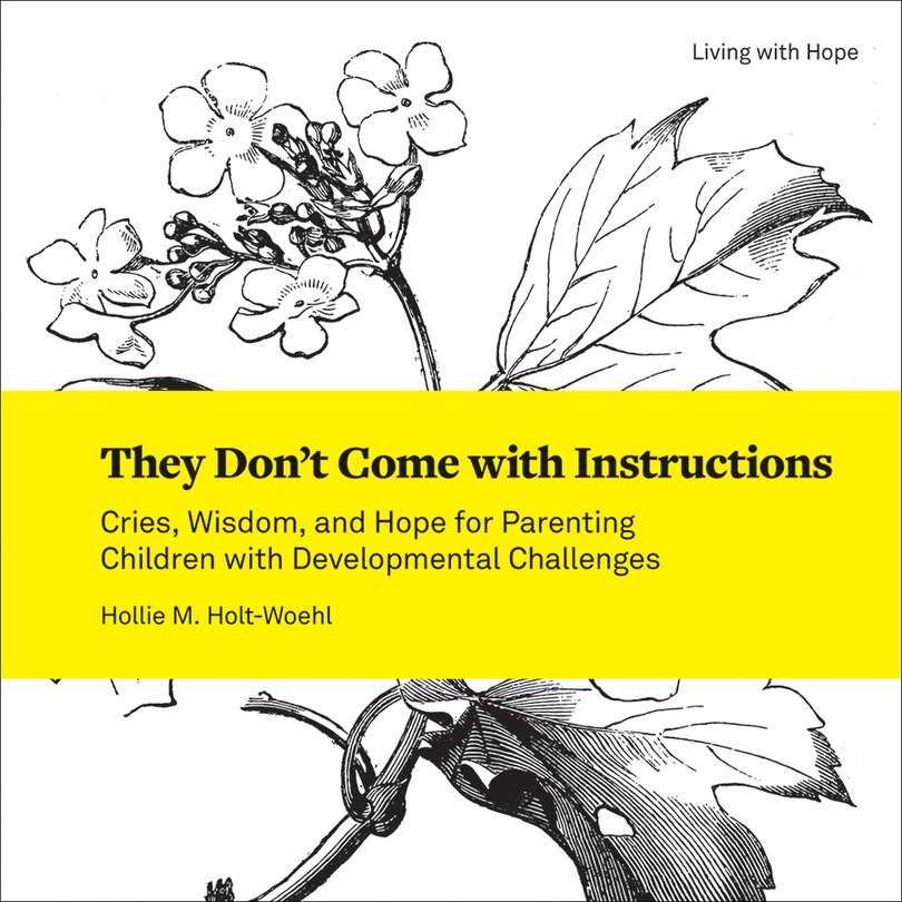 Couverture_They Don't Come with Instructions