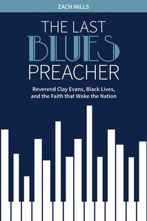 Couverture_The Last Blues Preacher