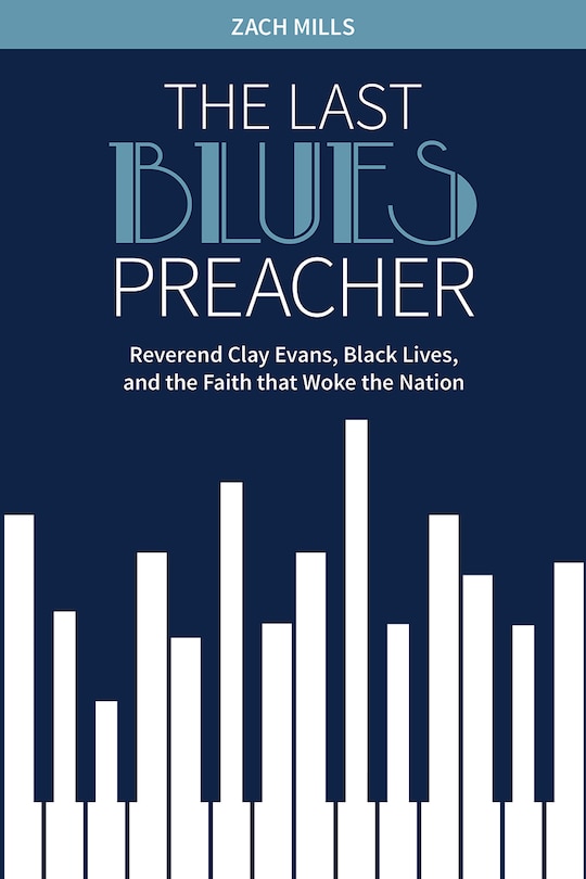 Couverture_The Last Blues Preacher