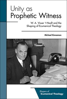 Front cover_Unity as Prophetic Witness