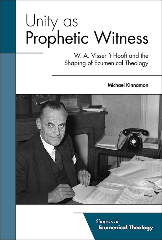 Front cover_Unity as Prophetic Witness