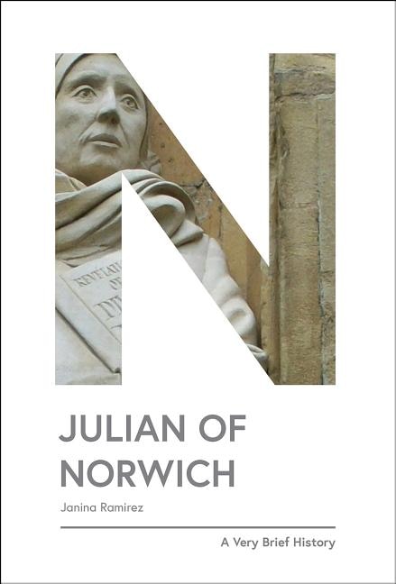 Couverture_JULIAN OF NORWICH