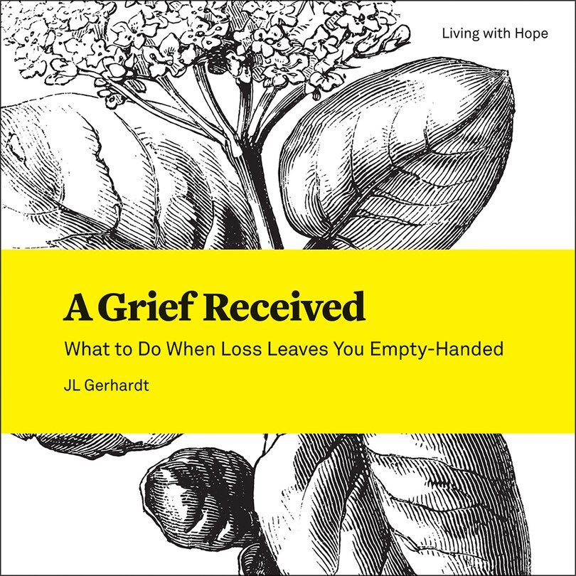 Front cover_A Grief Received