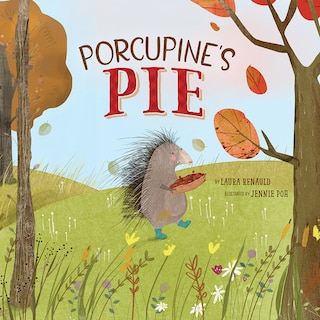 Front cover_Porcupine's Pie