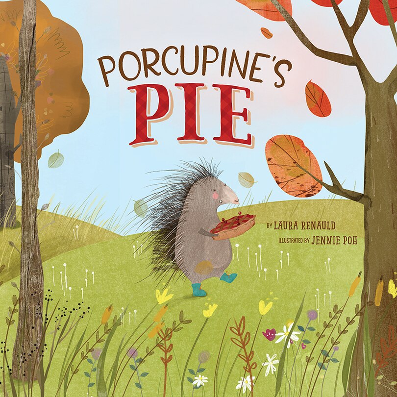 Front cover_Porcupine's Pie
