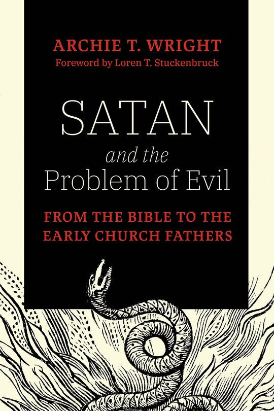 Couverture_Satan and the Problem of Evil