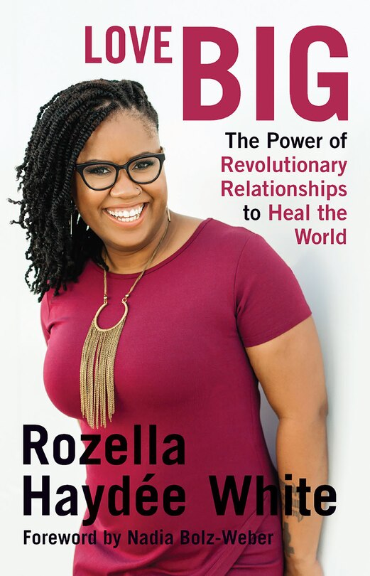 Front cover_Love Big