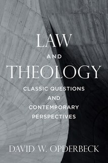 Front cover_Law and Theology